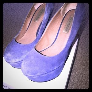 Steve Madden wedges