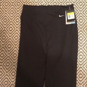 Nike capris leggings, small