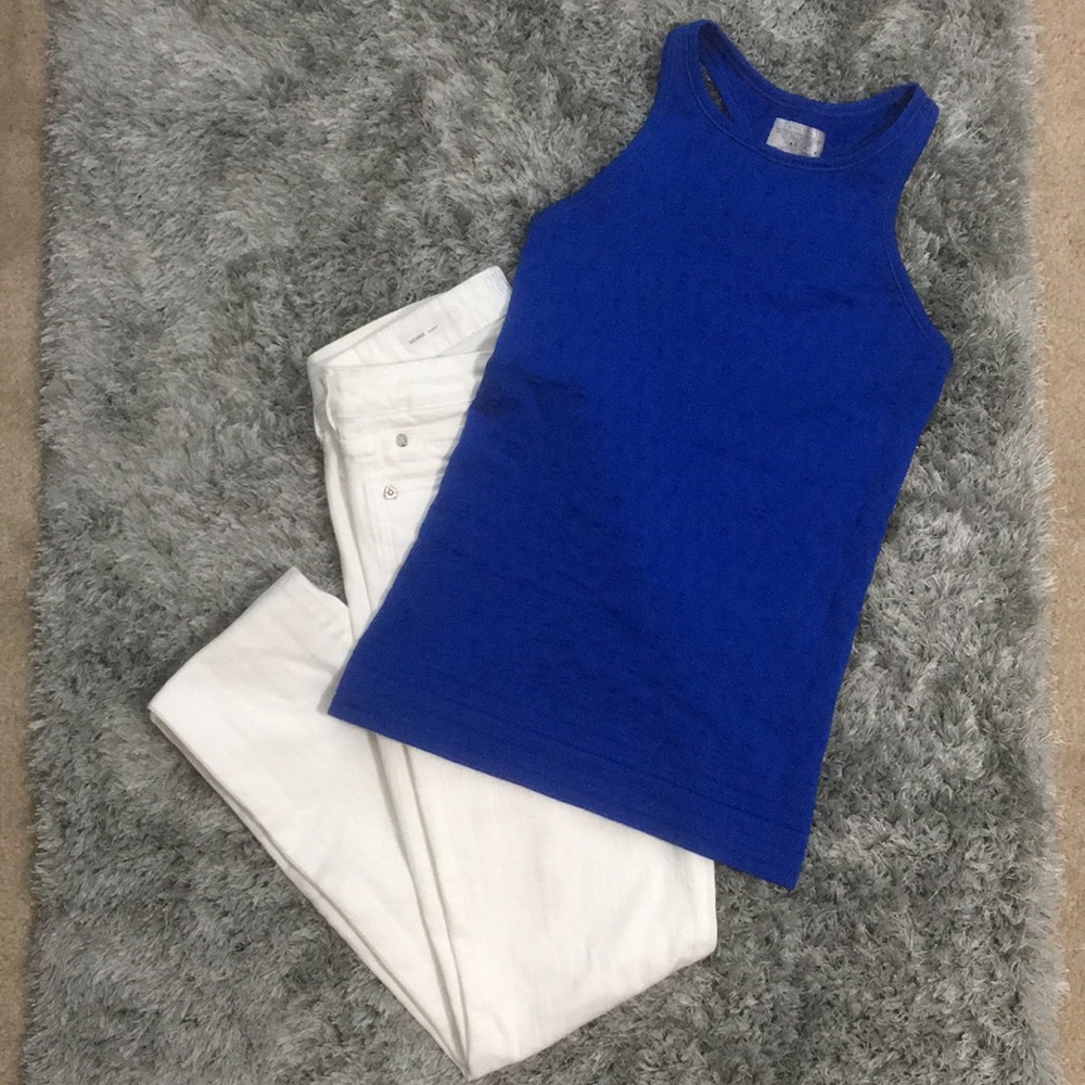 Athleta High-neck top
