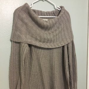 Chunky Oversized Sweater