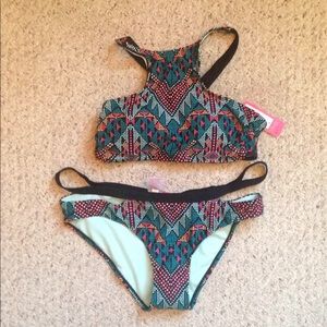 Brand New Bathing Suit!