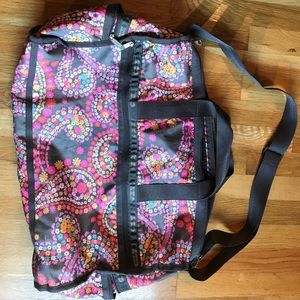 LeSportsac large duffle