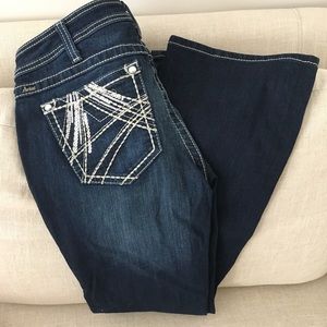 Ariat Western Jeans