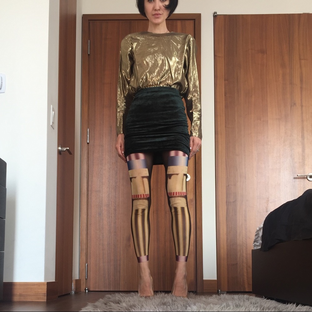 Super rare Collectors piece Peter Pilotto