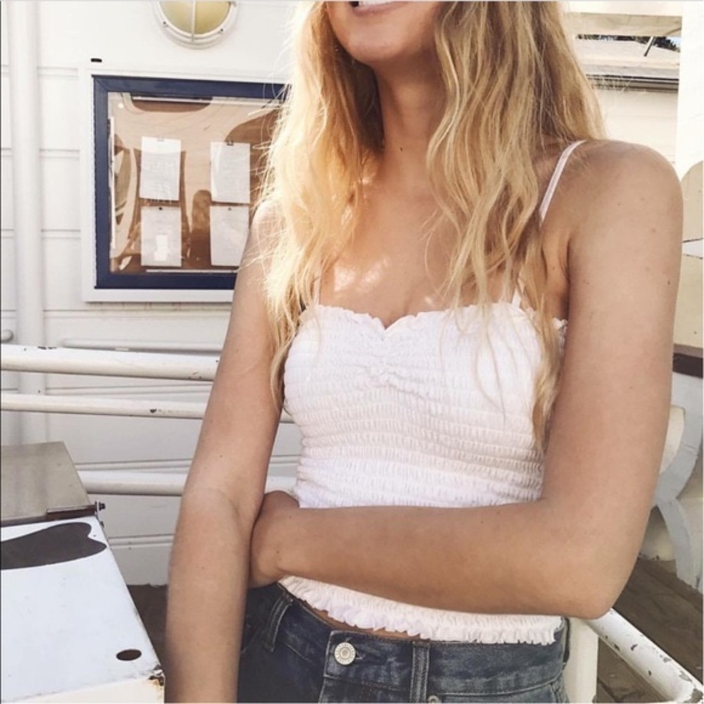 Brandy melville ally tank