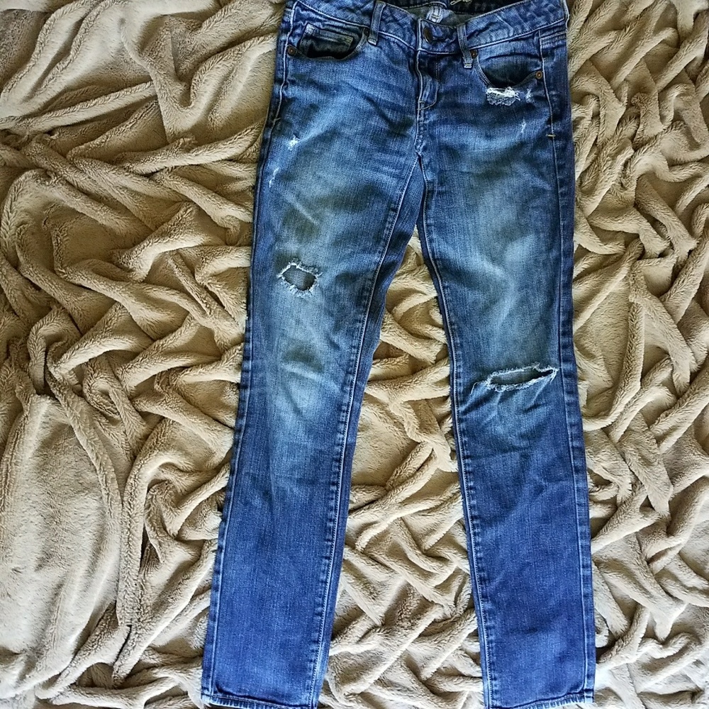 American Eagle Outfitters jeans