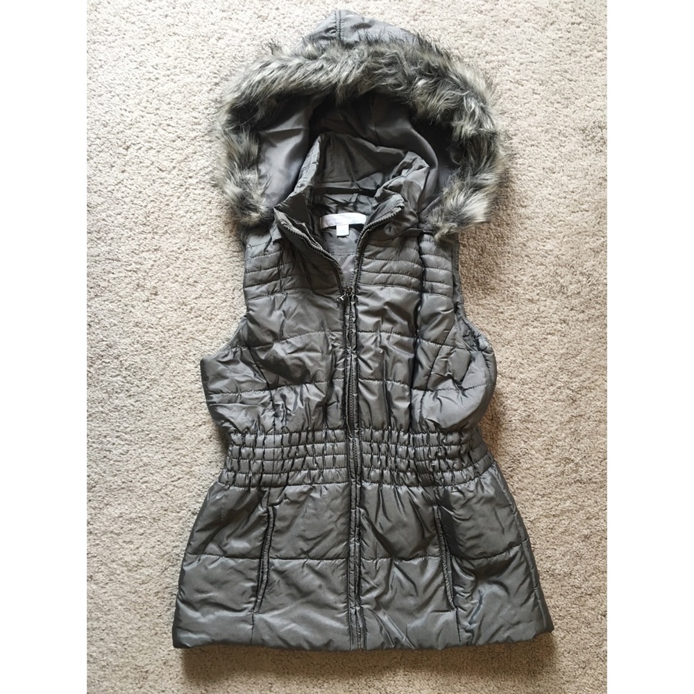 ❄️ Winter Vest ❄️