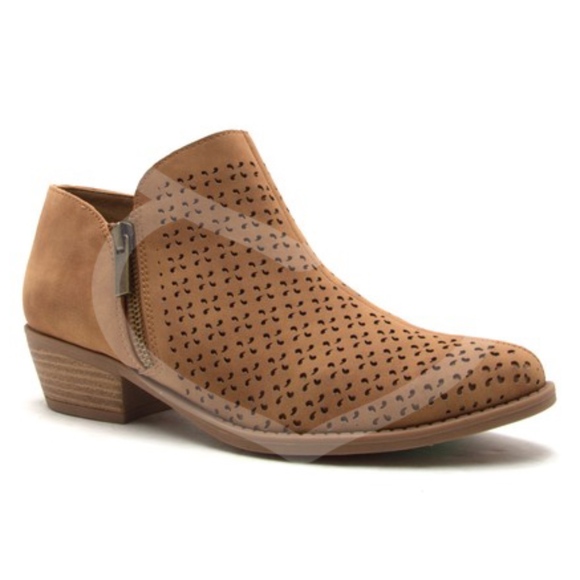 1 HR SALEANISTON Hello Fall Bootie - Picture 3 of 3