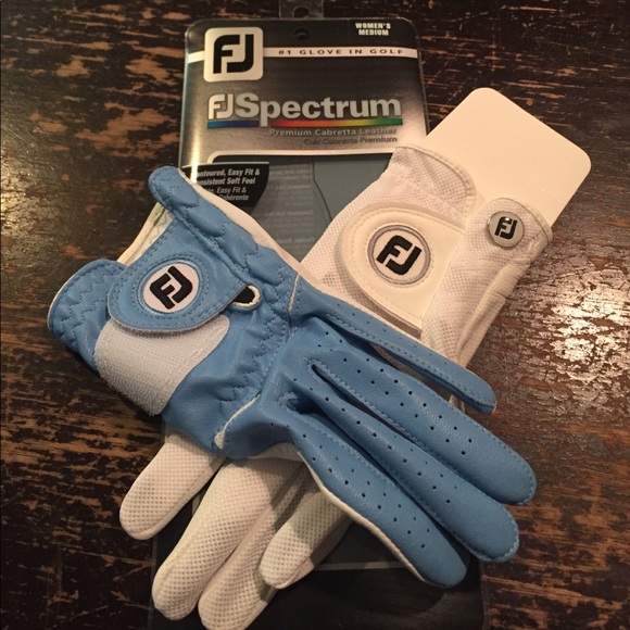 Foot joy golf gloves.  A set of 2! Brand new! - Picture 1 of 3