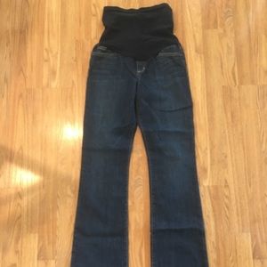 Maternity Joe's Jeans