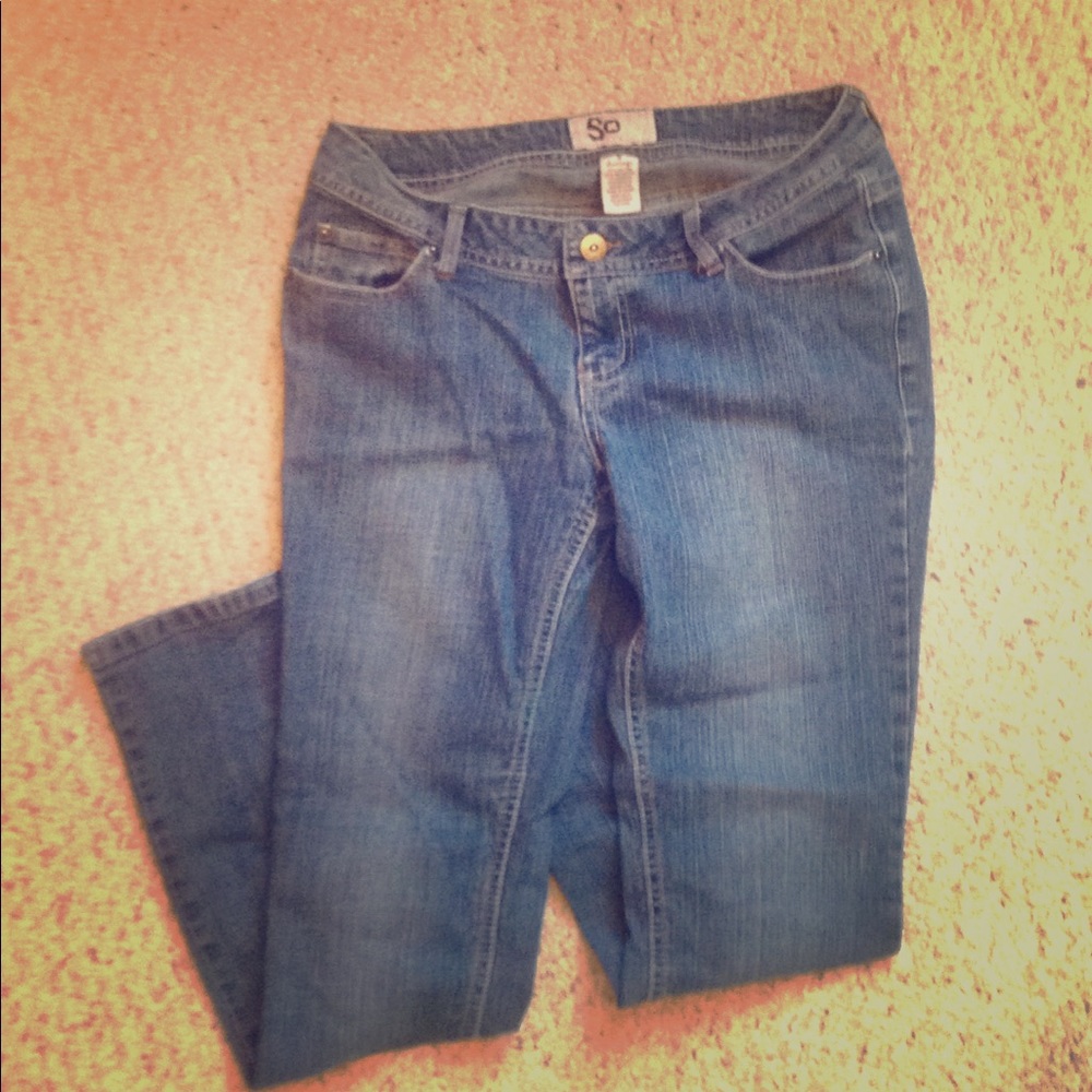 Jeans from Kohls