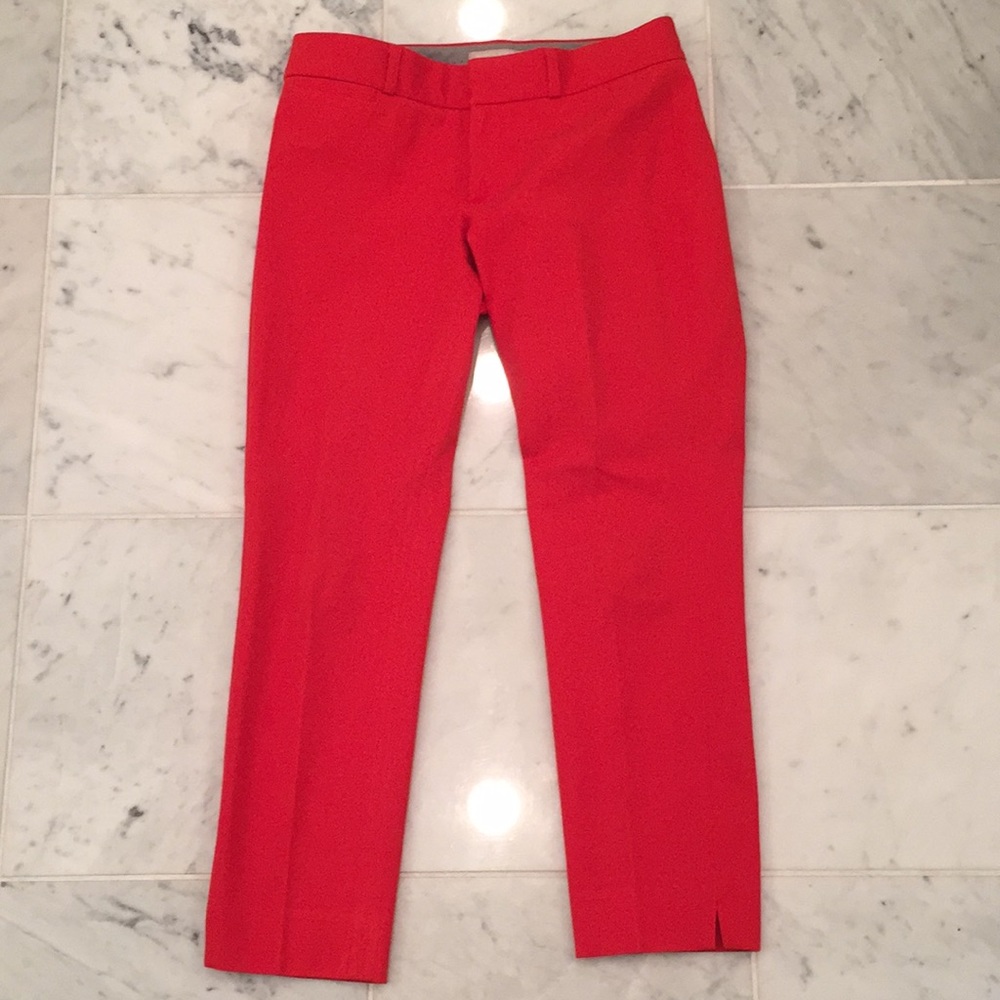 Banana Republic Sloan Fit Trousers