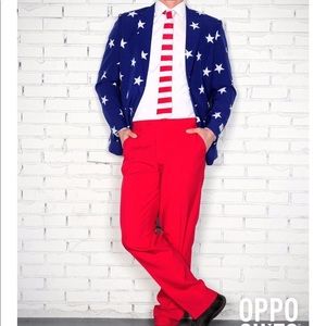 Opposuit Stars and Stripes size 42