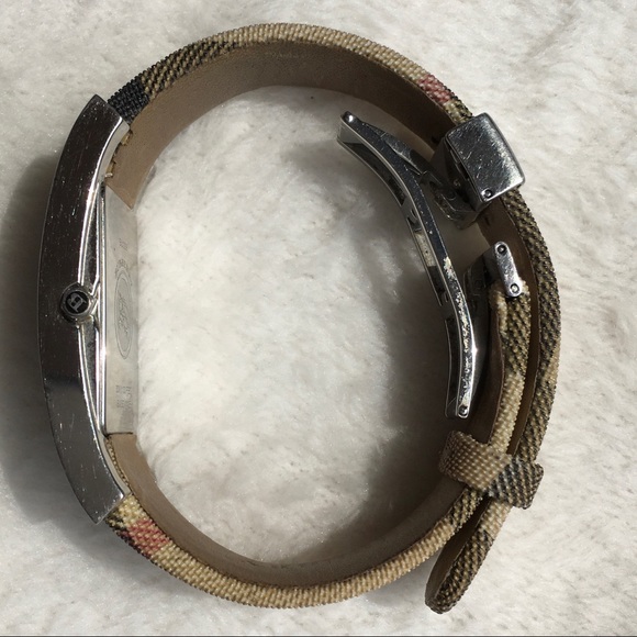 Burberry Nova Check Watch - Picture 6 of 7