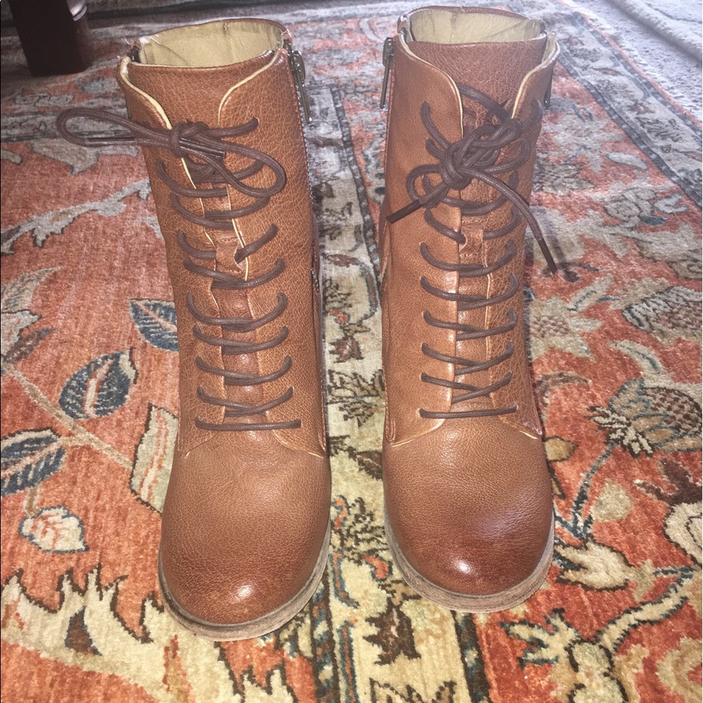 Frye Booties