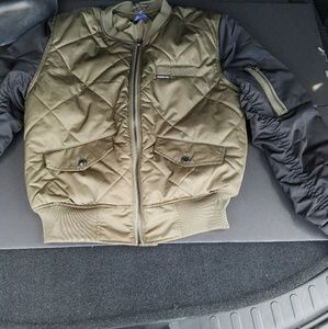 Members Only Bomber Jacket NEW