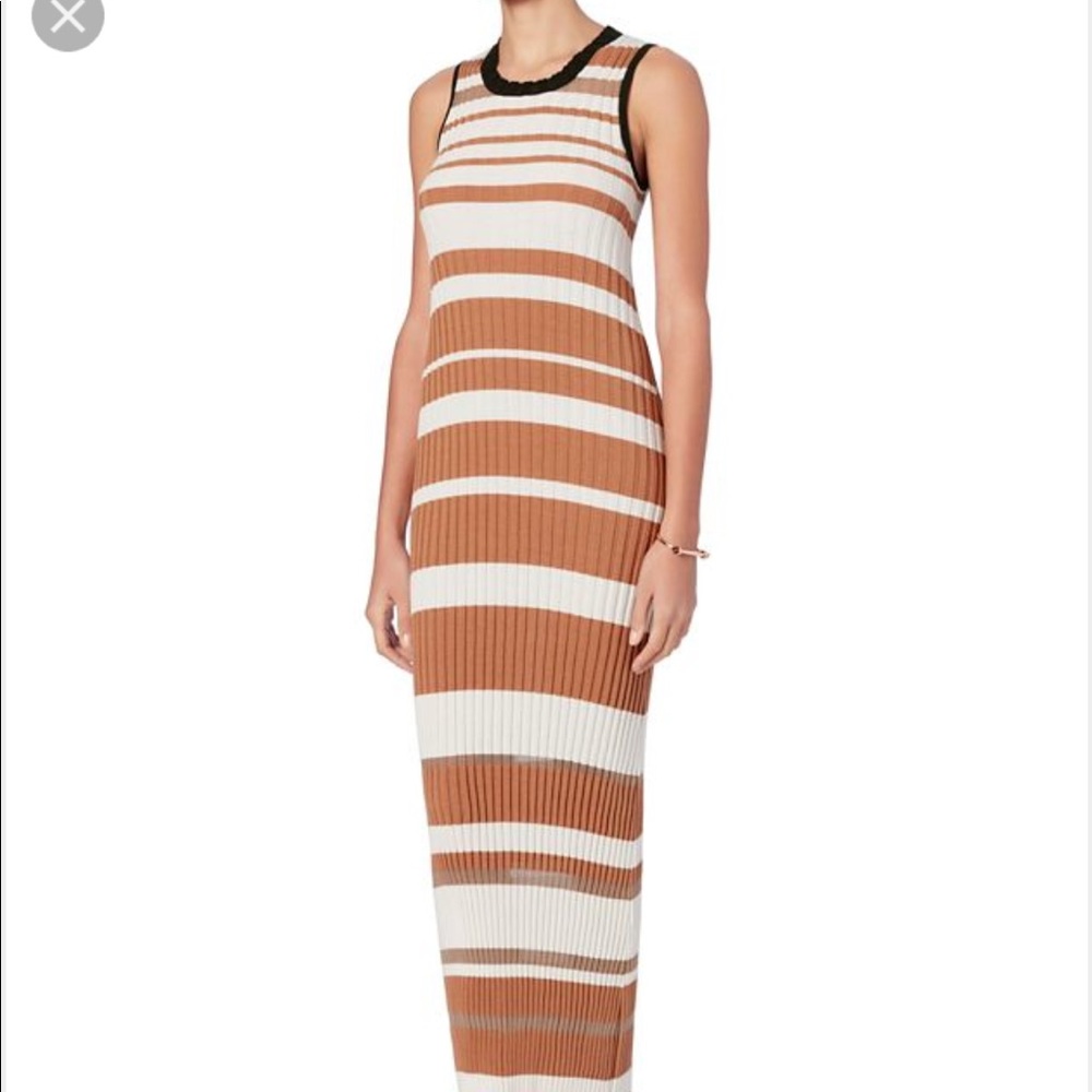 🌟Sonia Rykiel Maxi Dress Size S🌟worn once