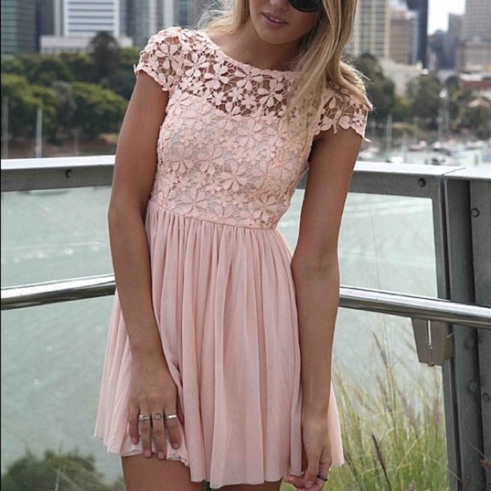 Xenia Boutique Flower dress