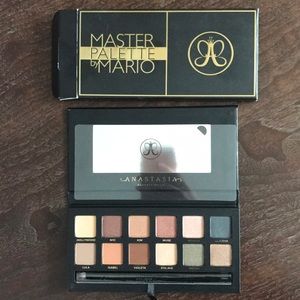 BNIB Master Palette by Mario