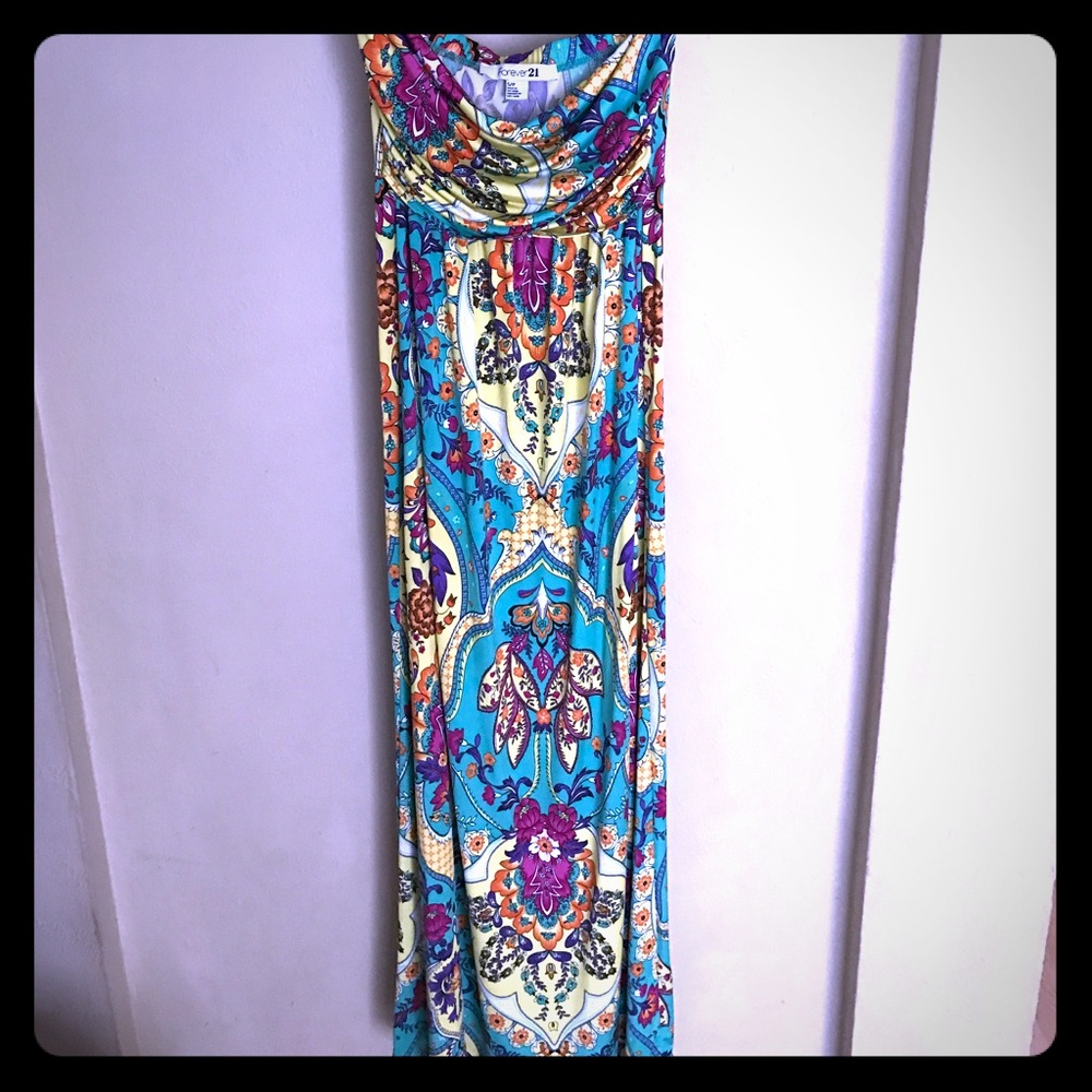 Forever 21 Maxi Dress