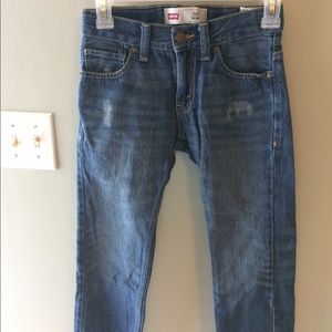Boys Levi's 511 slim