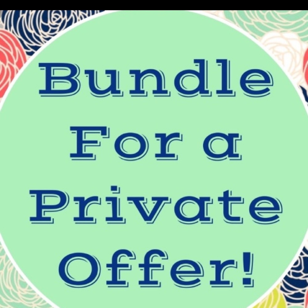 Bundle two items for 10% off