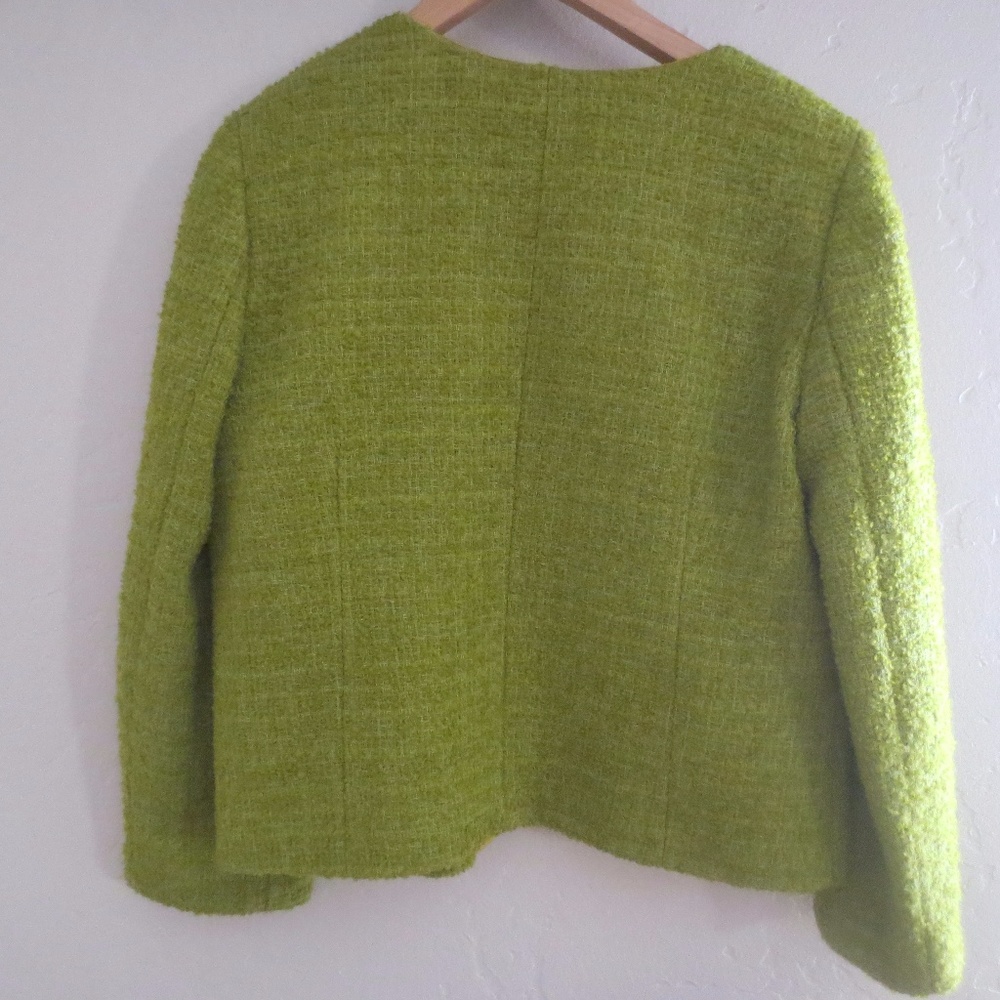 Astrid Boucle Jacket View 6