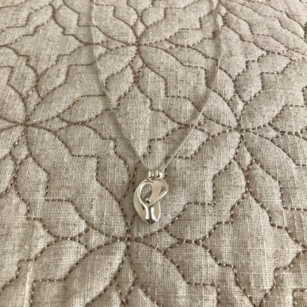 925 Sterling Silver Necklace