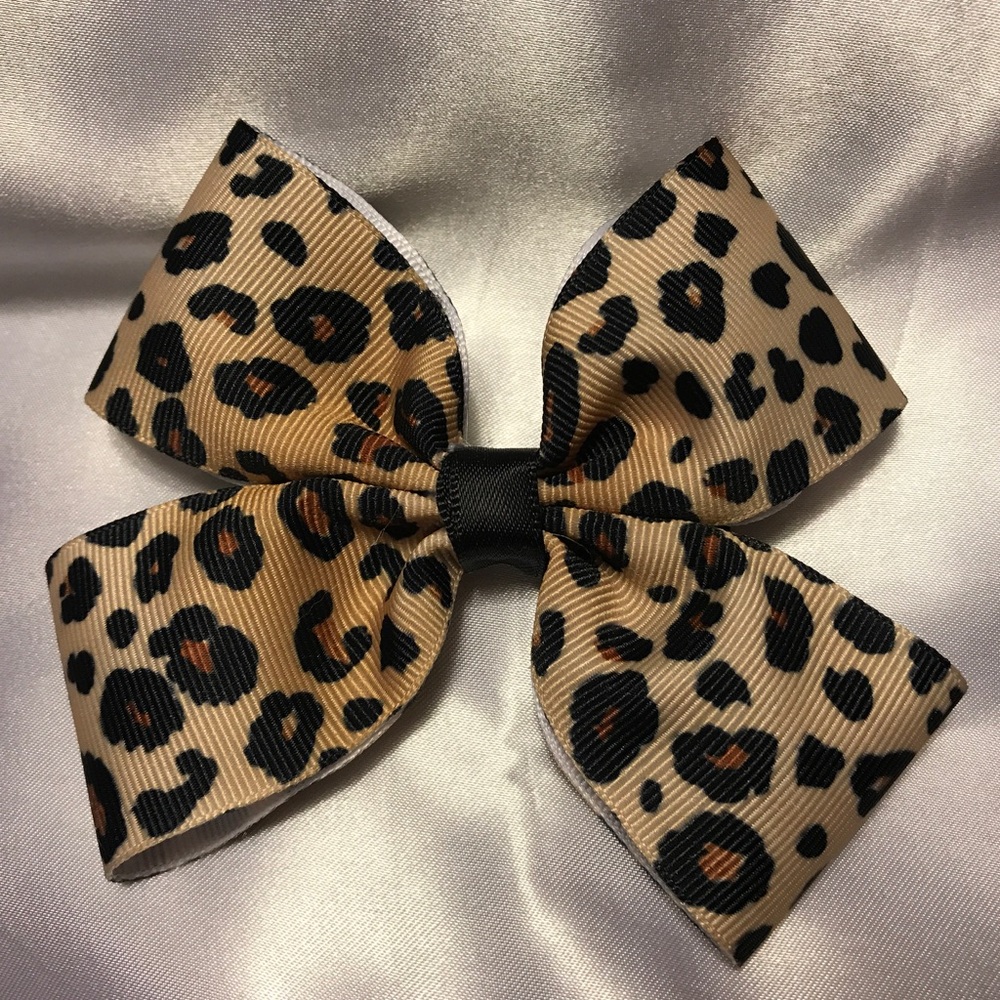 Children's Large Hair Bows