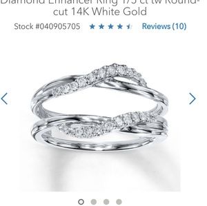 Wedding band from kay jewelers