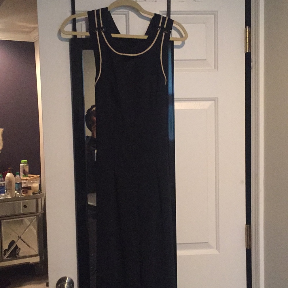 Anthropologie pantsuit/jumper