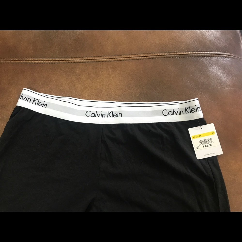 Calvin Klein Sleepwear Leggings