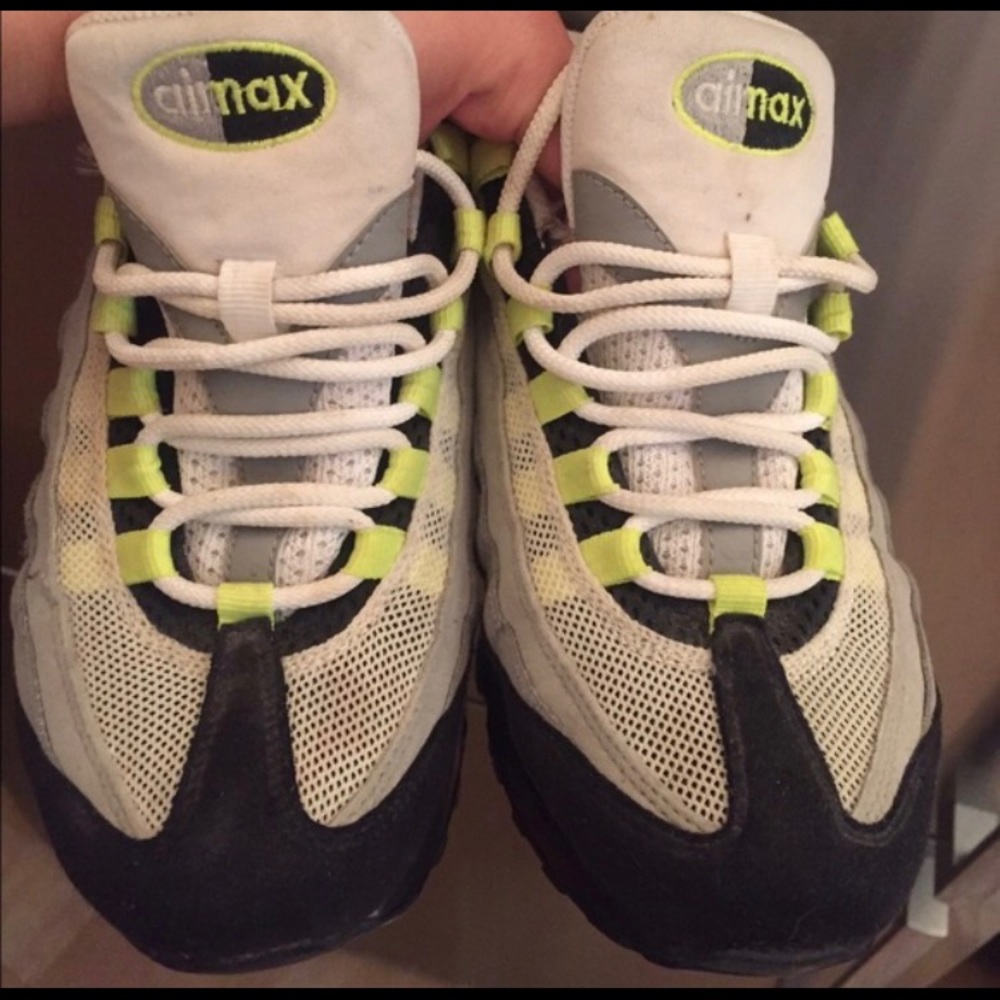 Air max 95.