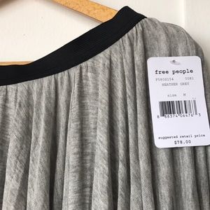 FREE PEOPLE skirt