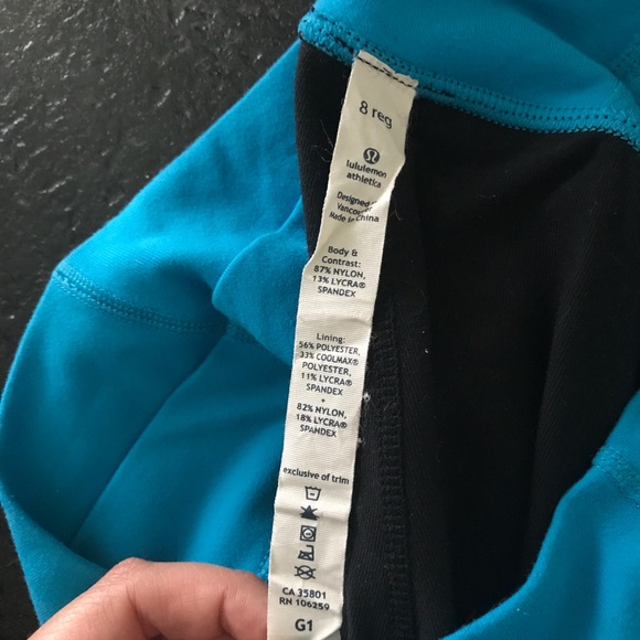 Lululemon sweatpants - Picture 5 of 5