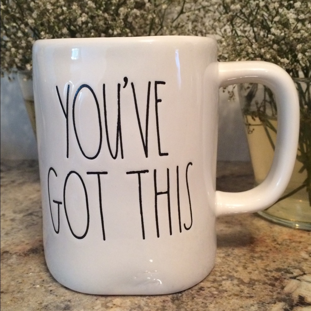 Rae Dunn YOU'VE GOT THIS Mug
