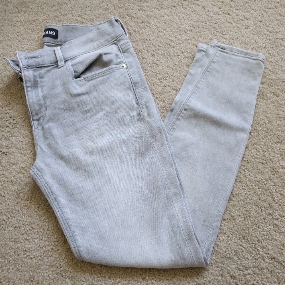 Express ankle legging, size 6