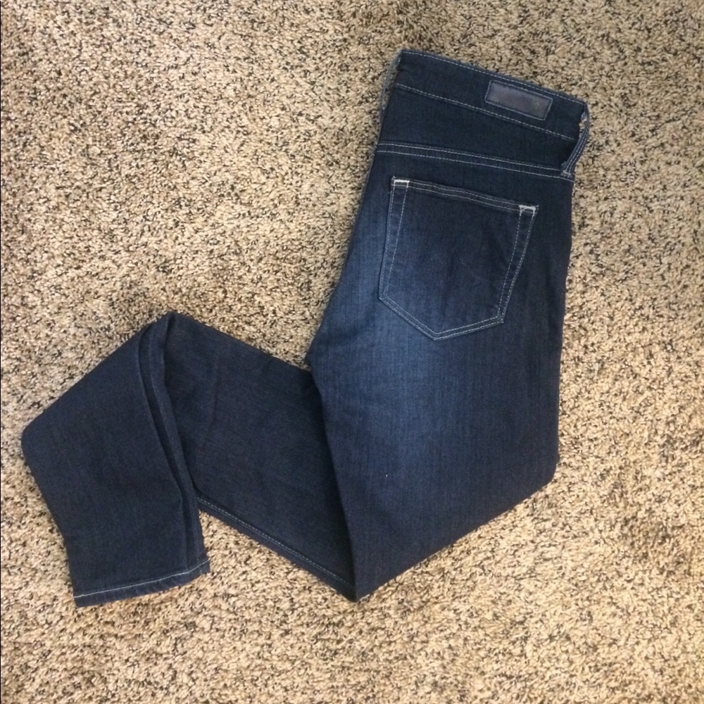 AG Farrah High Rise Skinny