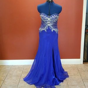 Prom or bridesmaid dress