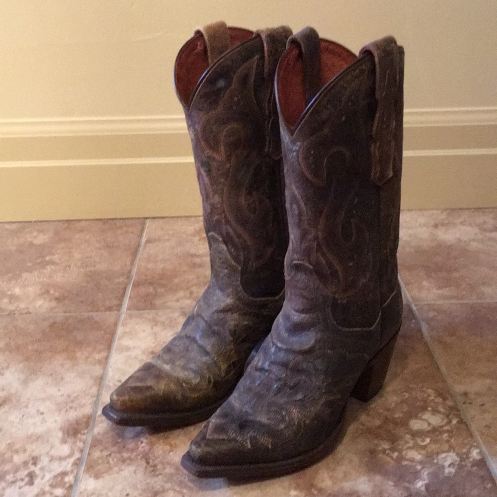 Dan Post Boots for women