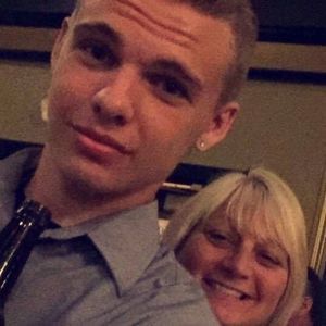 Meet your Posher, Brandon