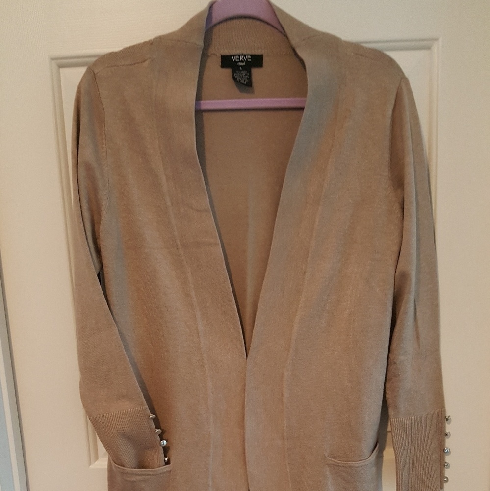 Long Cardigan