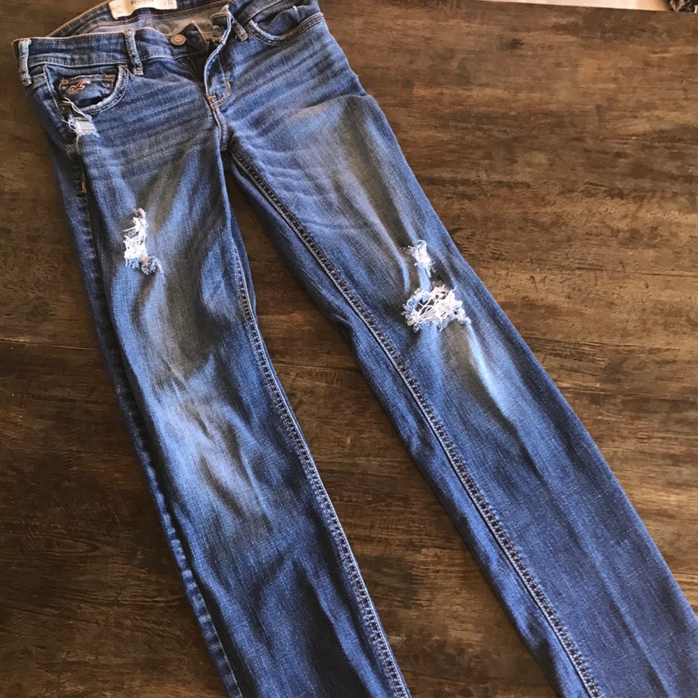 Ripped Jeans