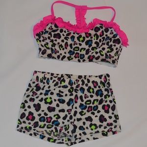 Kids Adorable Dance Wear Set