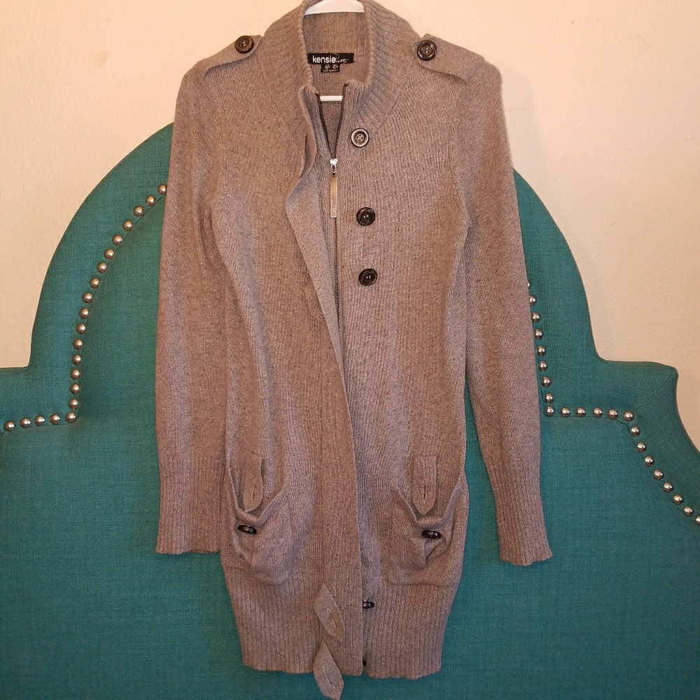 Oversized Kenzie Sweater