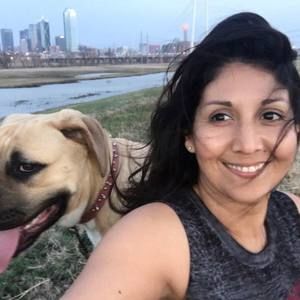 Meet your Posher, Anita