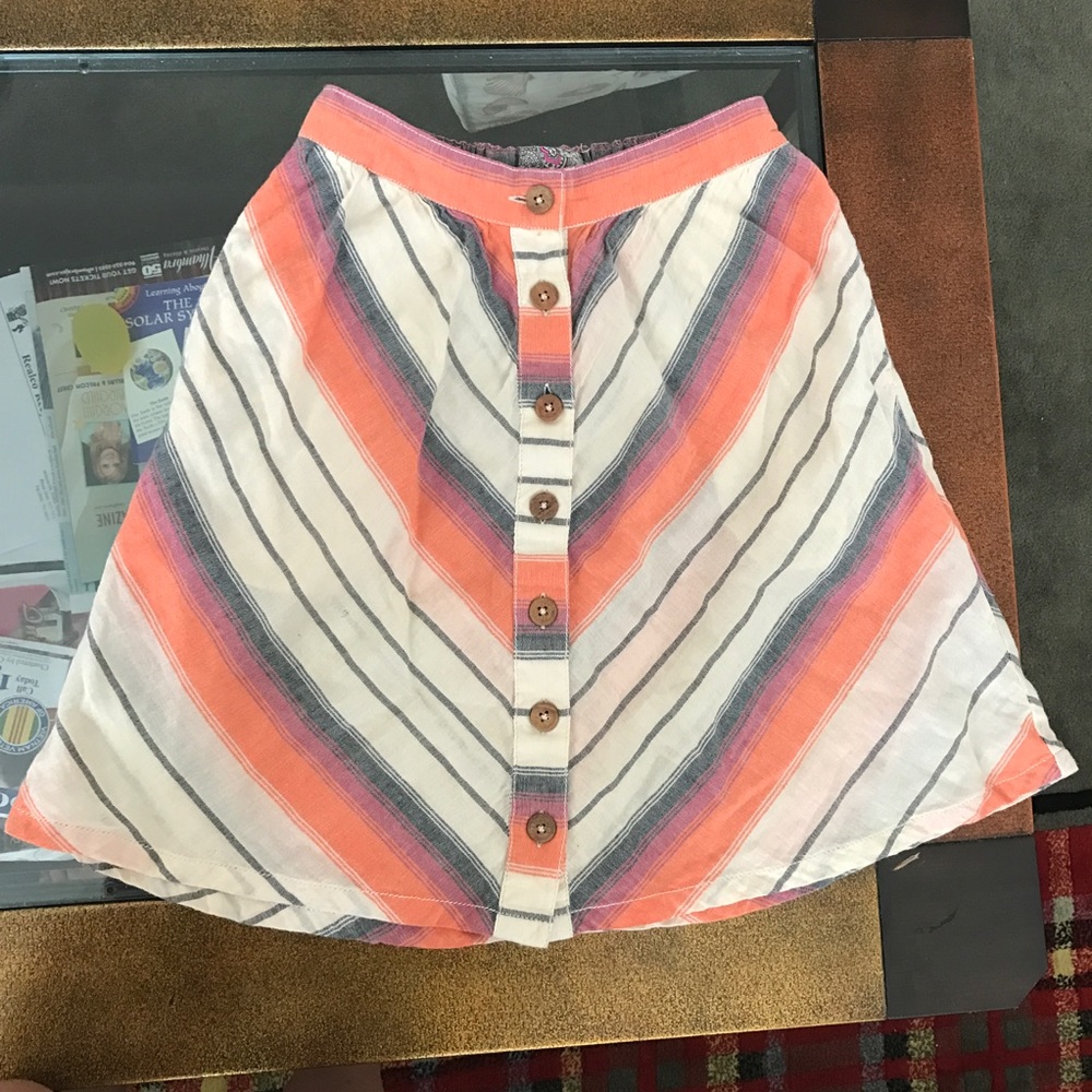 Ecote XS skirt with pockets