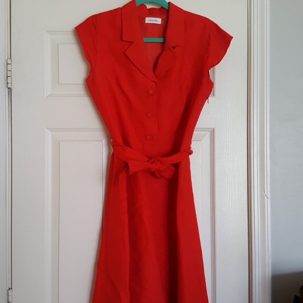 Calvin Klein Dress size 10