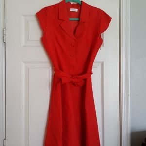 Calvin Klein Dress size 10