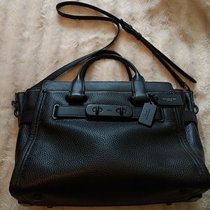 COACH 27 Swagger Bag - REDUCED!